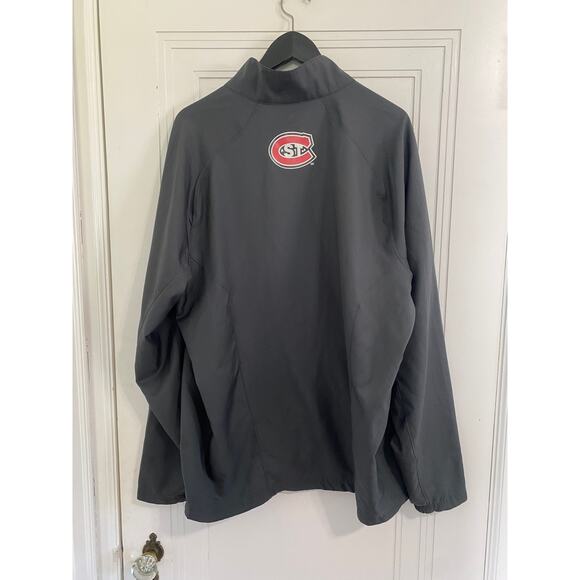 St. Cloud State Huskies Full-Zip Nike Windbreaker Size XL - Picture 5 of 5